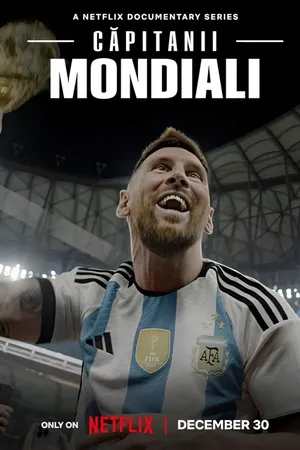 Captains of the World Poster