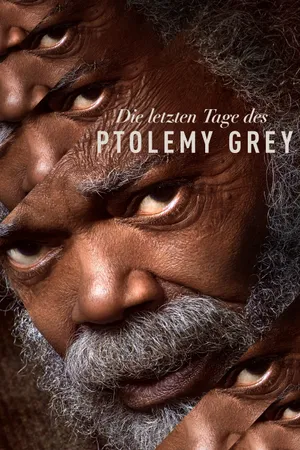 The Last Days of Ptolemy Grey Poster