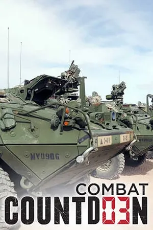 Combat Countdown Poster