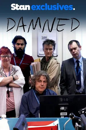 Damned Poster