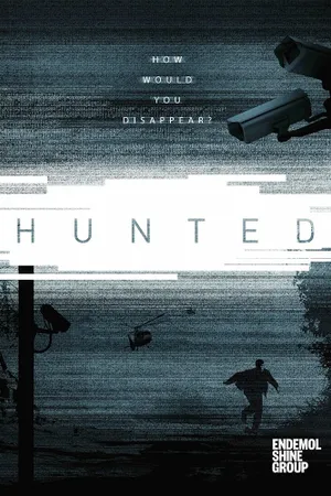 Hunted Poster