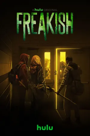 Freakish Poster