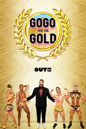 GoGo for the Gold Poster