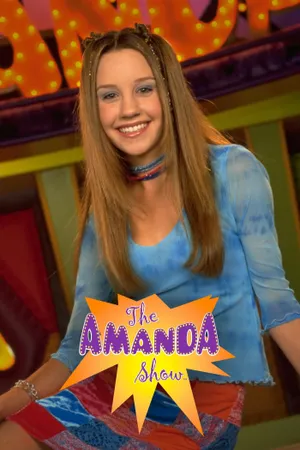 The Amanda Show Poster