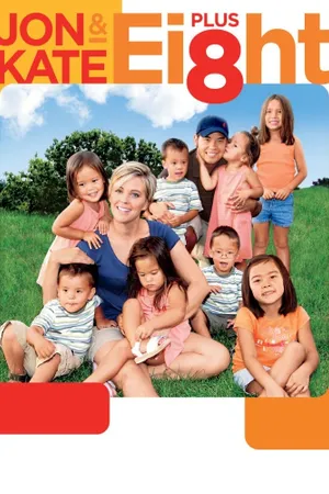 Jon & Kate Plus 8 Poster