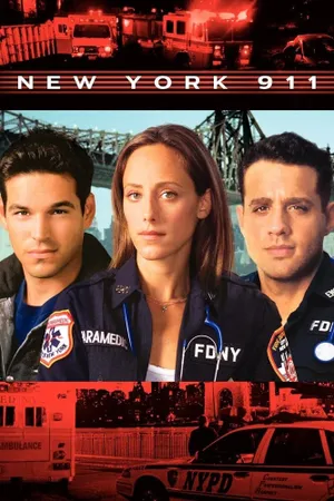Third Watch Poster