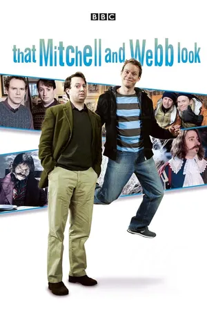 That Mitchell and Webb Look Poster