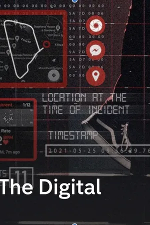 Murder Case: The Digital Detectives Poster