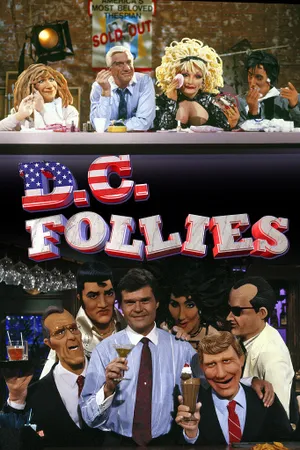 D.C. Follies Poster