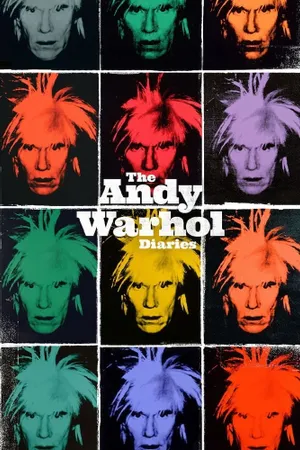 The Andy Warhol Diaries Poster
