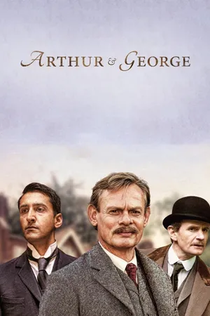 Arthur & George Poster