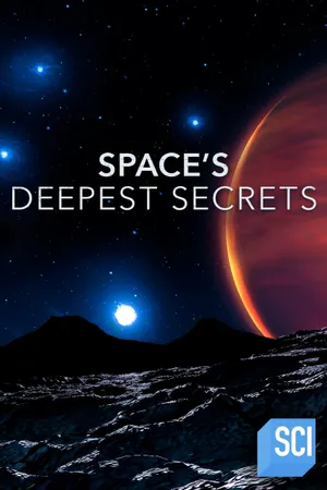 Space's Deepest Secrets Poster