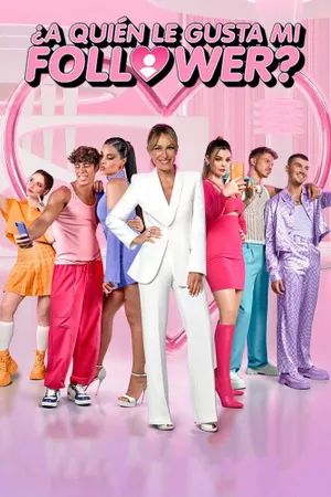 Who Likes My Follower? Poster