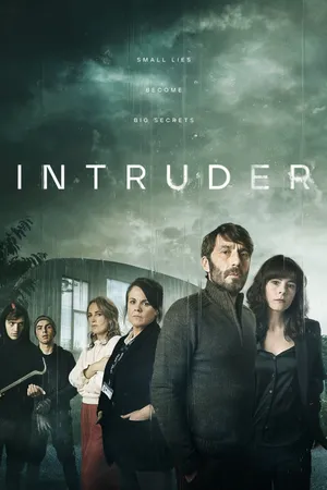 Intruder Poster