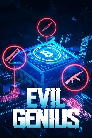 Evil Genius Poster