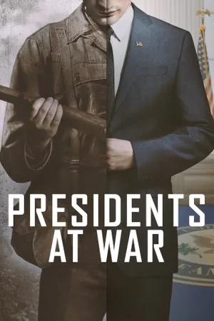 Presidents at War Poster