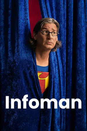 Infoman Poster