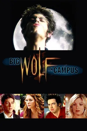 Big Wolf on Campus Poster