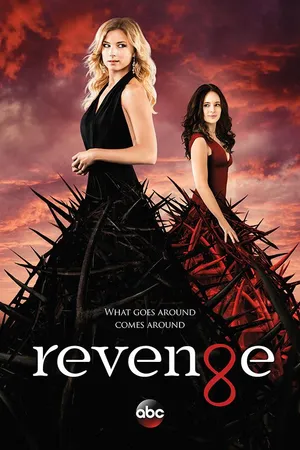 Revenge Poster