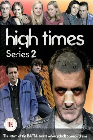 High Times Poster