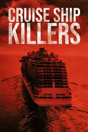 Cruise Ship Killers Poster