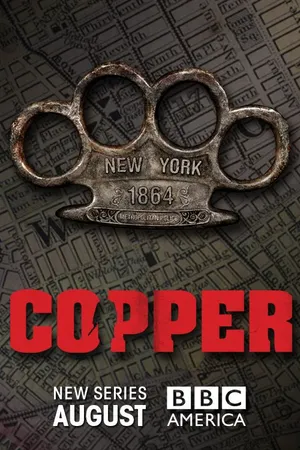 Copper Poster