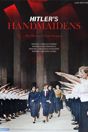 Hitler's Handmaidens Poster