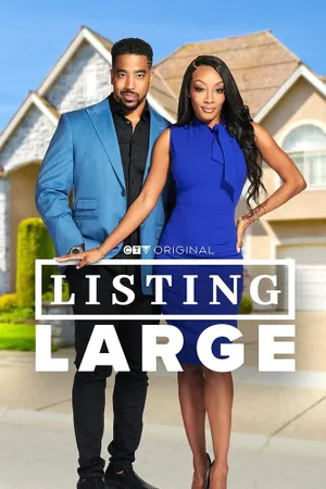 Listing Large Poster