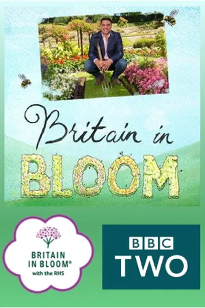 Britain in Bloom Poster