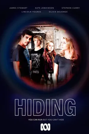 Hiding Poster