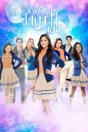 Every Witch Way Poster