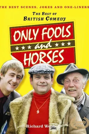 Only Fools and Horses Poster