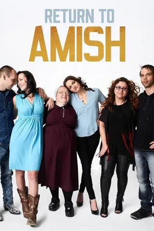 Return to Amish Poster