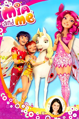 Mia and Me Poster