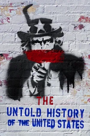 The Untold History of the United States Poster
