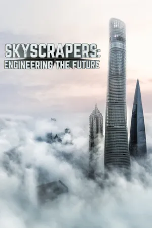Skyscrapers: Engineering the Future Poster