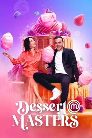 Dessert Masters Poster