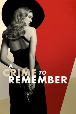 A Crime to Remember Poster