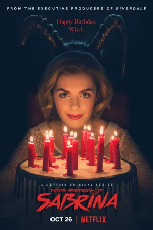 Chilling Adventures of Sabrina Poster