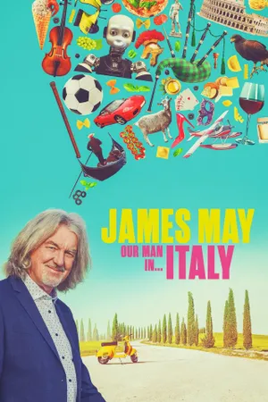 James May: Notre Homme... Poster