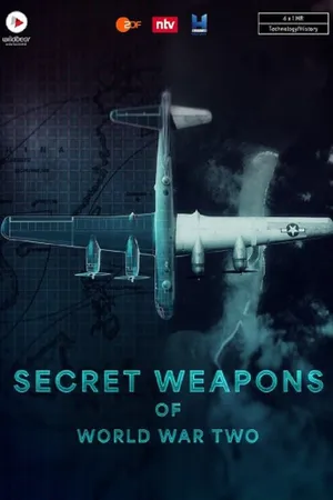 Secret Weapons of World War II Poster