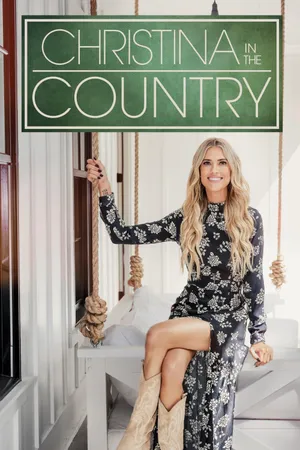 Christina in the Country Poster