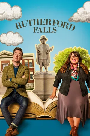 Rutherford Falls Poster
