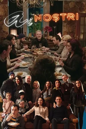 Ai noștri Poster