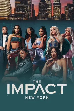 The Impact: New York Poster