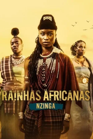 African Queens: Njinga Poster