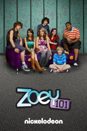 Zoey 101 Poster