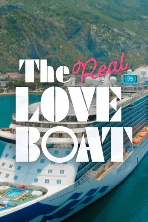 The Real Love Boat Poster