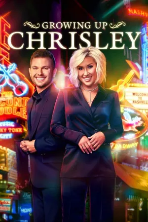 Growing Up Chrisley Poster
