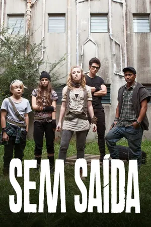 The Cul de Sac Poster